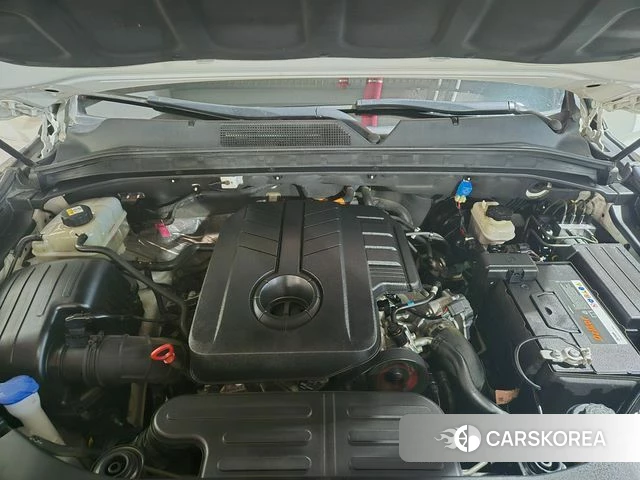 Ssangyong The New Rexton Sport id 4535159 из Кореи 20