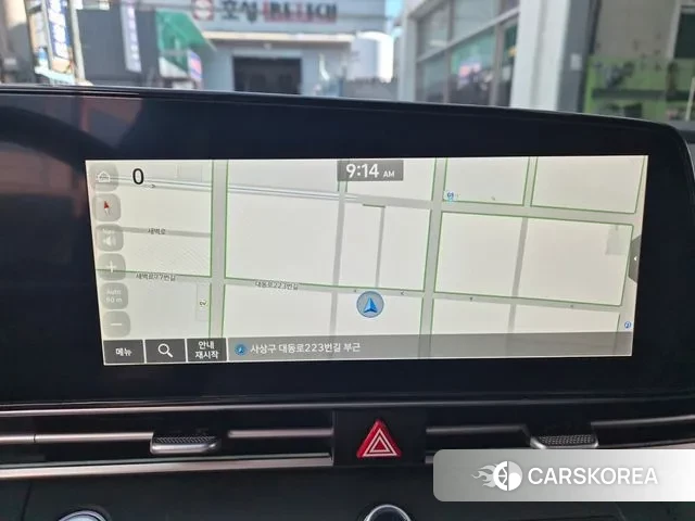 Hyundai The New Avante (CN7) id 3595244 из Кореи 20