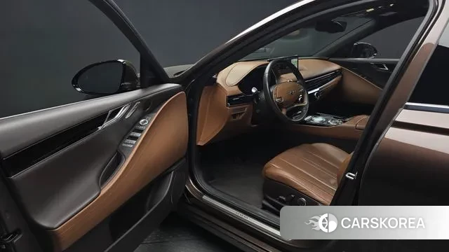 Genesis G80 (RG3) id 3417536 из Кореи 20