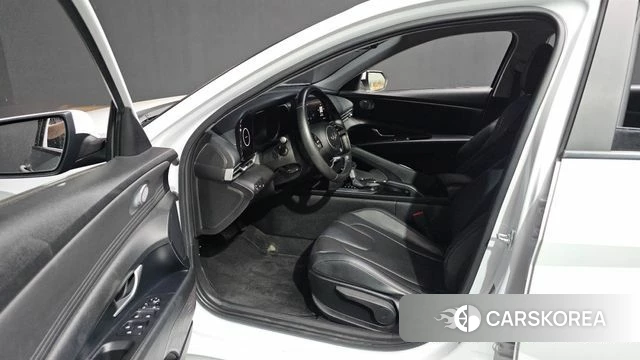 Hyundai Avante (CN7) id 3860926 из Кореи 20