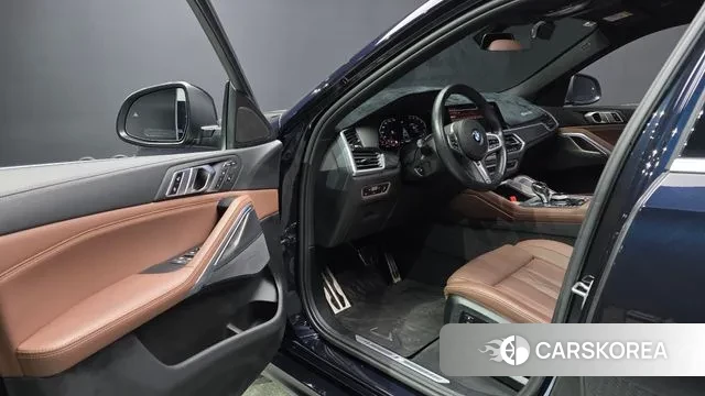 BMW X6 (G06) id 3550742 из Кореи 20