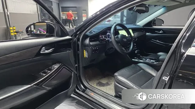 Kia K7 Premier id 3789155 из Кореи 20