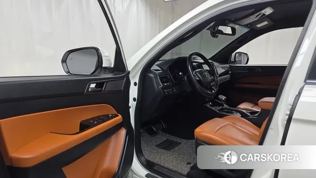 Ssangyong The New Rexton Sports Cannes id 3601133 из Кореи 20
