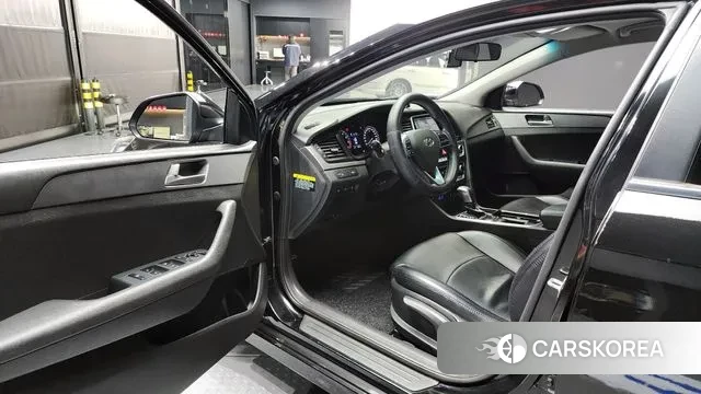 Hyundai Sonata New Rise id 3552995 из Кореи 20