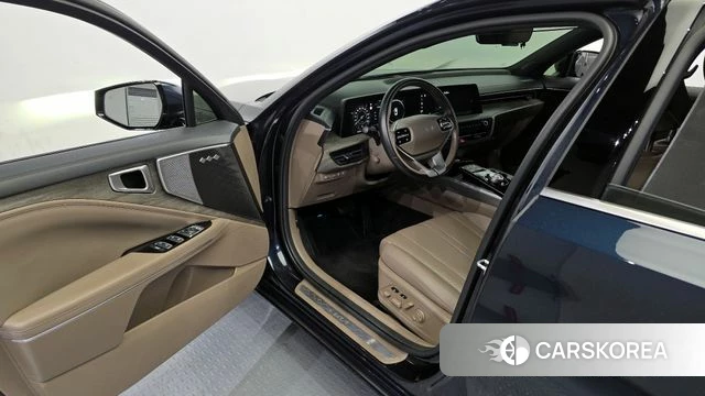 Kia K8 Hybrid id 3915390 из Кореи 20