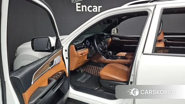 Kia Mohave Master id 3027534 из Кореи 20