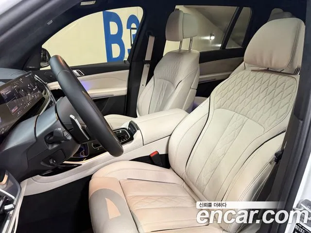 BMW X7 (G07) id 2714147 из Кореи 20