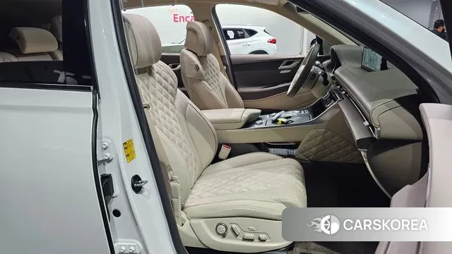 Genesis GV80 id 3596914 из Кореи 20