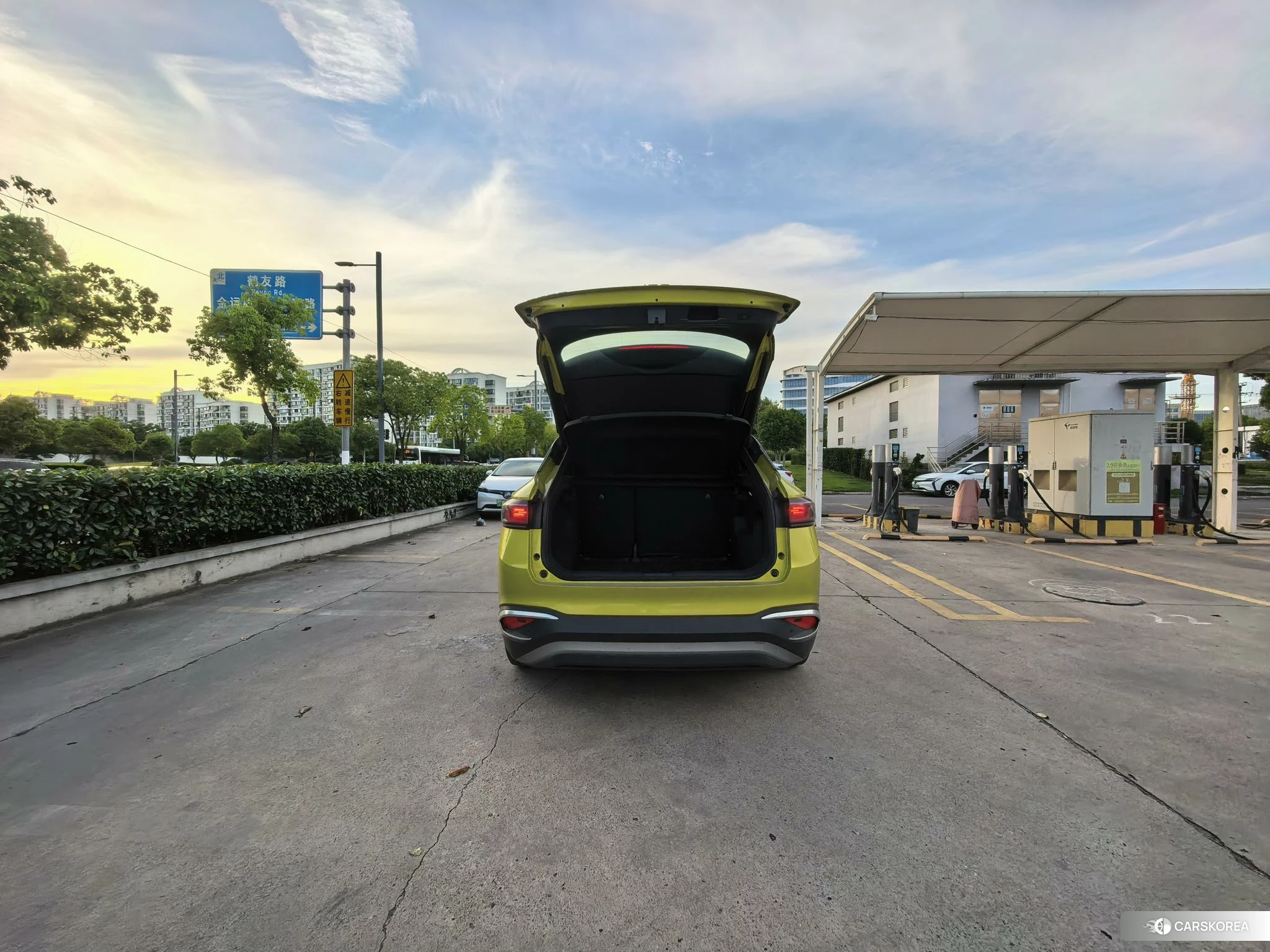 Volkswagen ID.4 X id 4419050 из Китая 14