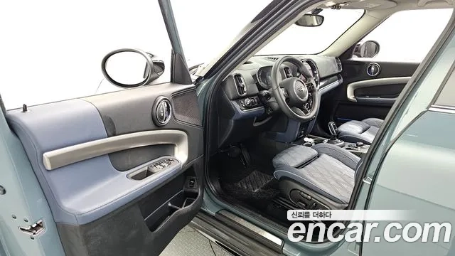 Mini Cooper S Countryman id 2943508 из Кореи 20