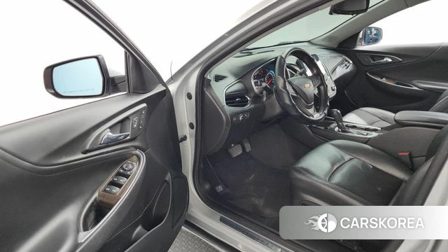 Chevrolet (GM Daewoo) All New Malibu id 4574578 из Кореи 31