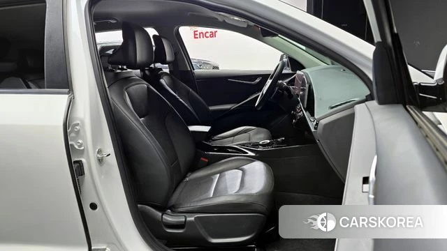 Kia Di All New Niro EV id 3818569 из Кореи 20