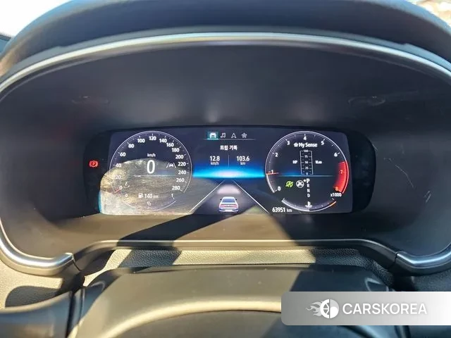 Renault Korea (Samsung) The New SM6 id 3428228 из Кореи 18