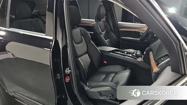 Volvo XC90 second Generation id 2975268 из Кореи 20