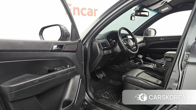Ssangyong Rexton Sports Cannes id 4666910 из Кореи 32