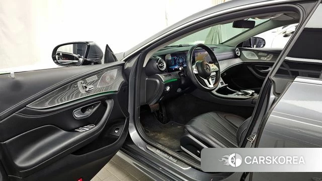 Mercedes-Benz CLS-Class C257 id 3828722 из Кореи 20