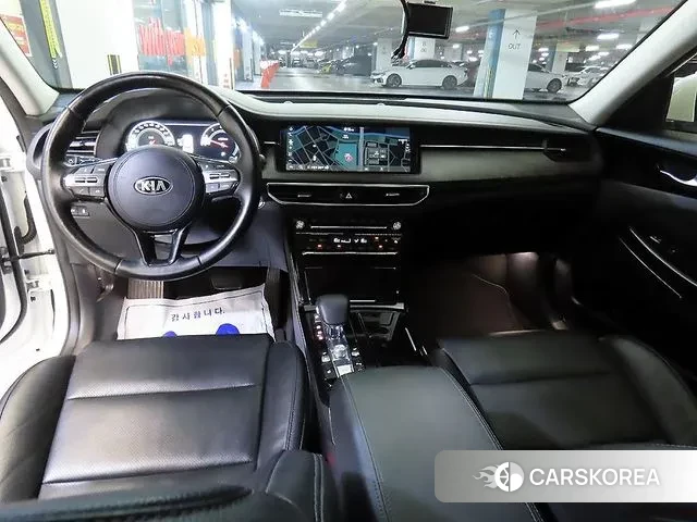 Kia K7 Premier id 3417664 из Кореи 20