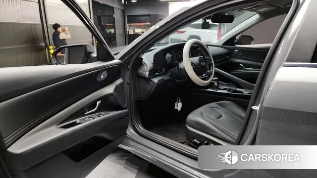 Hyundai The New Avante (CN7) id 3393801 из Кореи 20