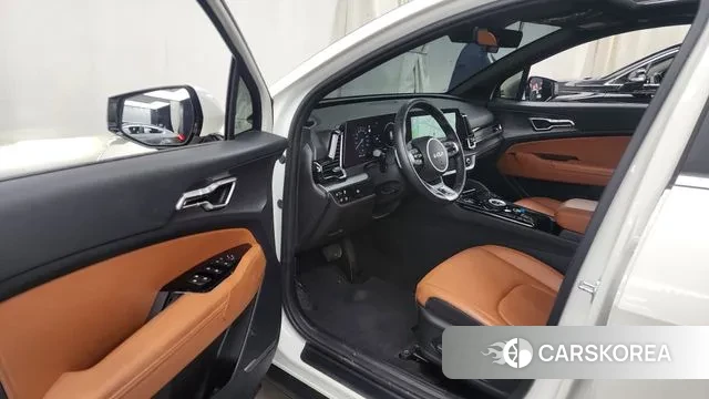 Kia Sportage 5th Generation Hybrid id 3508578 из Кореи 20