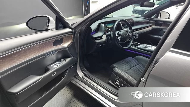 Genesis G90 (RS4) id 4433823 из Кореи 36
