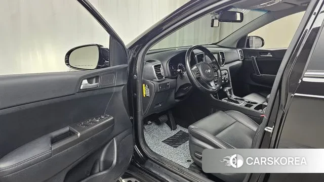 Kia Sportage 4th Generation id 3779240 из Кореи 20