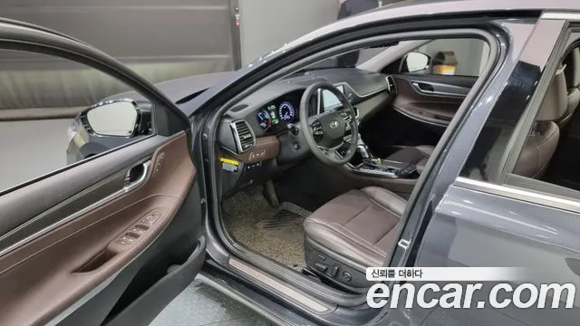 Hyundai Grandeur IG Hybrid id 2835084 из Кореи 20