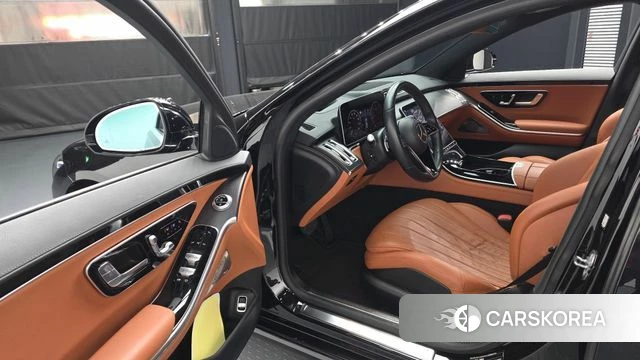 Mercedes-Benz S-Class W223 id 3794760 из Кореи 20