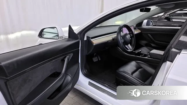 Tesla Model 3 id 3049442 из Кореи 20