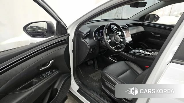 Hyundai Tucson Hybrid (NX4) id 3897907 из Кореи 20