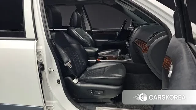 Kia The New Mohave id 3748520 из Кореи 20