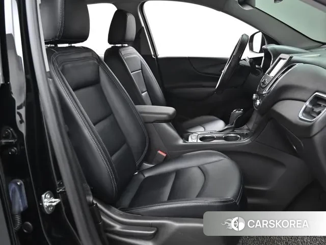 Chevrolet (GM Daewoo) Equinox id 3371192 из Кореи 20