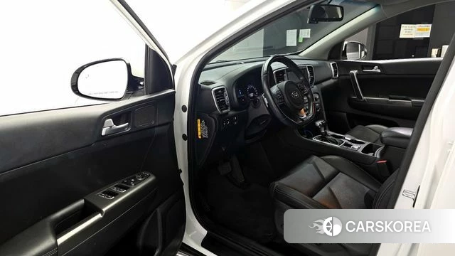 Kia Sportage 4th Generation id 4424885 из Кореи 32