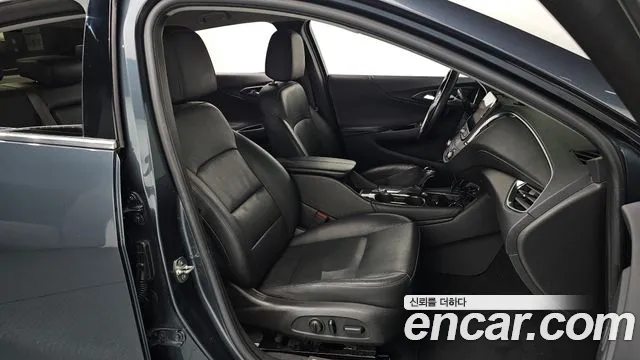 Chevrolet (GM Daewoo) The New Malibu id 2812941 из Кореи 20