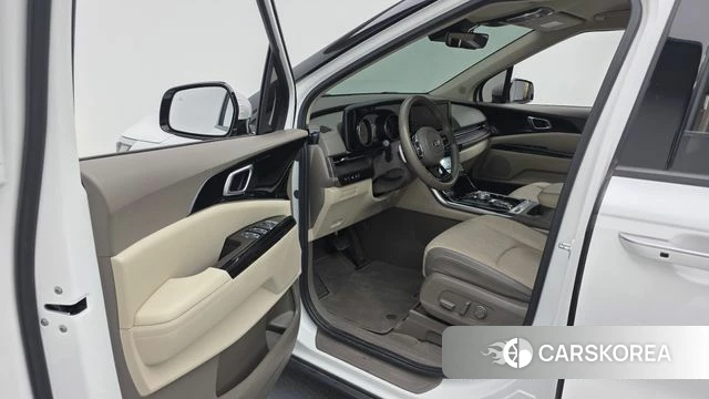 Kia Carnival 4th generation id 4409951 из Кореи 20