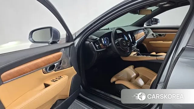 Volvo S90 id 3562573 из Кореи 20