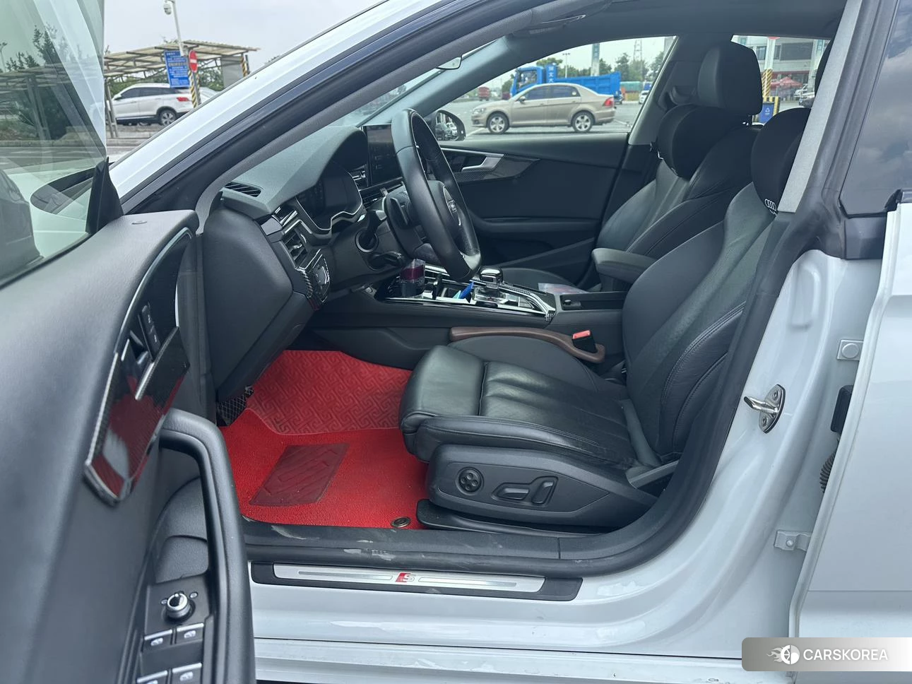 Audi A5 id 4420383 из Китая 16