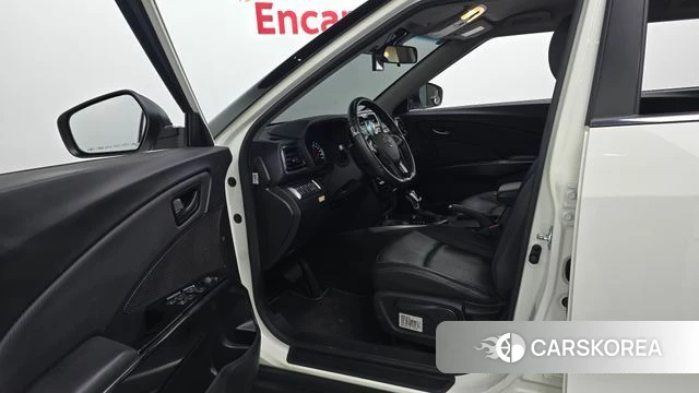 Ssangyong Tivoli Air id 4476357 из Кореи 30