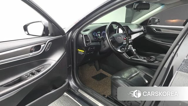 Hyundai Grandeur IG Hybrid id 4755460 из Кореи 20