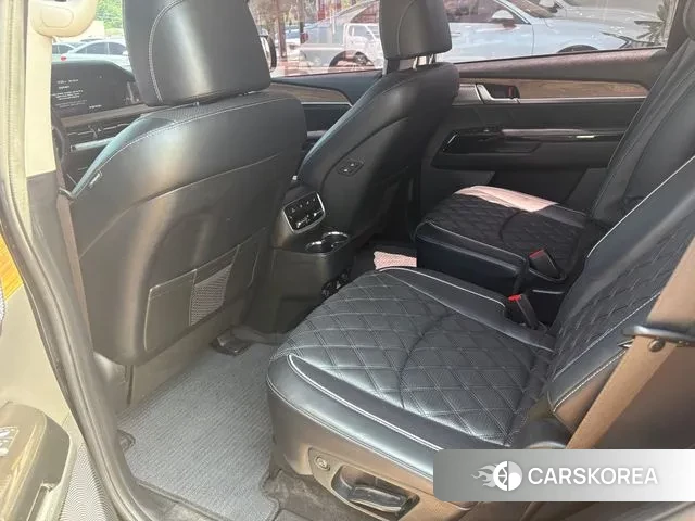 Kia Mohave Master id 3028712 из Кореи 20