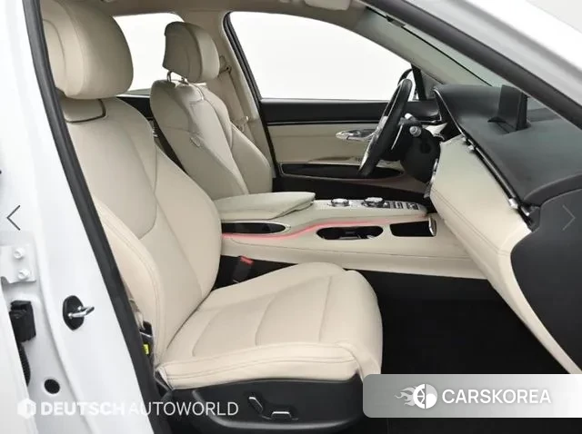 Genesis GV70 id 3457602 из Кореи 20