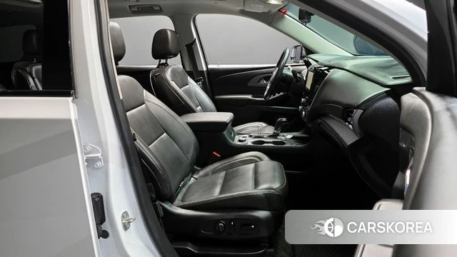 Chevrolet (GM Daewoo) Traverse id 3800576 из Кореи 20