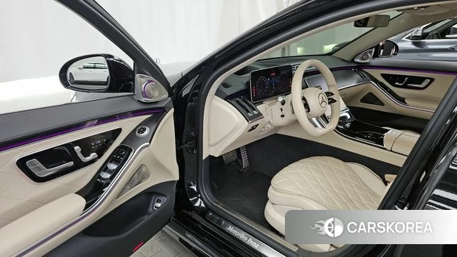 Mercedes-Benz S-Class W223 id 4343981 из Кореи 20