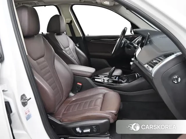 BMW X3 (G01) id 3479835 из Кореи 20