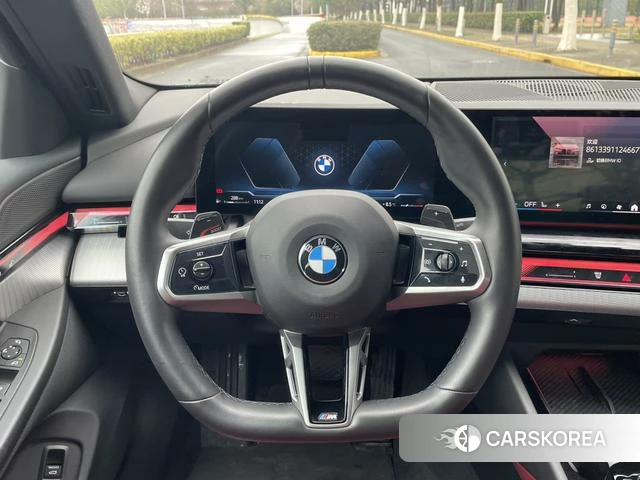 BMW 5 series (imported) id 4240360 из Китая 15