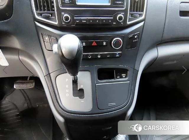 Hyundai The New Grand Starex id 3879913 из Кореи 17
