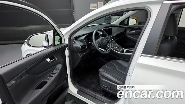 Hyundai The New Santa Fe id 2954149 из Кореи 20