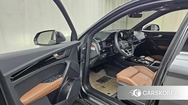 Audi Q5 (FY) id 3625397 из Кореи 20