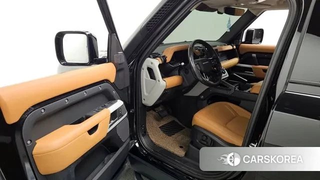 Land Rover Defender (L663) id 3740540 из Кореи 20