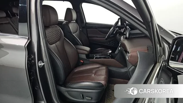 Hyundai Santa Fe TM id 2961640 из Кореи 20