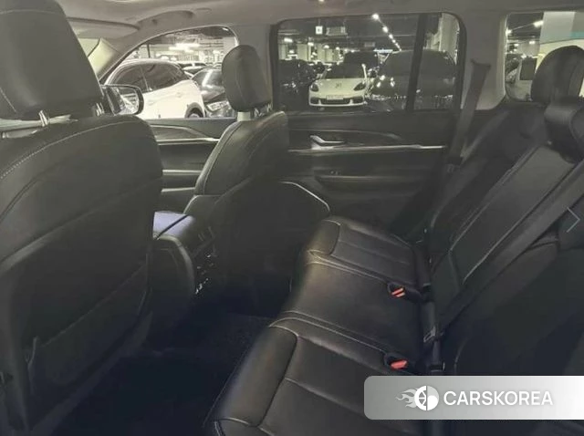 Jeep Grand Cherokee (WL) id 4206527 из Кореи 20